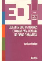 Livro - Educar em direitos humanos e formar para cidadania no ensino fundamental