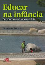 Livro - Educar na infância