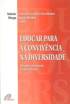 Livro - Educar para a convivência na diversidade Livro - Educar para a convivência na diversidade