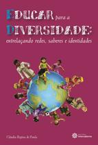 Livro - Educar para a diversidade: