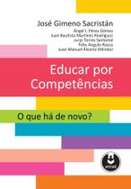 Livro - Educar por Competências