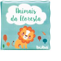 Livro Educativo Hora Do Banho Animais Da Floresta 7497 Buba