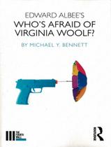 Livro - Edward AlbeeS WhoS Afraid Of Virginia Woolf