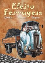 Livro - Efeito ferrugem