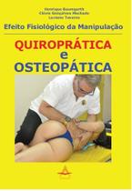 Livro - Efeito Fisiológico da Manipulação Quiroprática Osteopática - Baumgarth - Andreoli