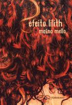 Livro - Efeito Lilith