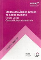 Livro - Efeitos dos Ácidos Graxos na Saúde Humana Livro - Efeitos dos Ácidos Graxos na Saúde Humana