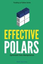 Livro Effective Polars: manipulação otimizada de dados (leitura)