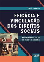 Livro - Eficácia e Vinculação dos Direitos Sociais