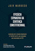 Livro - Eficácia Expansiva da Sentença Constitucional