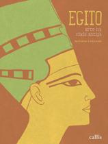 Livro - Egito - Arte na Idade Antiga