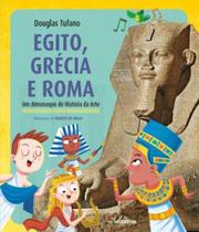 Livro - Egito, Grécia e Roma