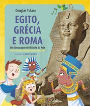 Livro - Egito, Grécia e Roma Livro - Egito, Grécia e Roma