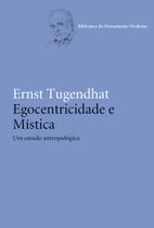 Livro - Egocentricidade e mística