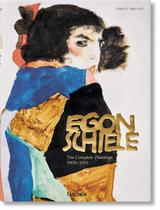 Livro - Egon Schiele. The Complete Paintings 1909–1918