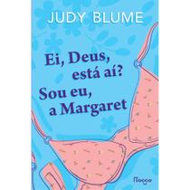 Livro - Ei, Deus, está aí? Sou eu, a Margaret