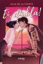 Livro - Ei, diabla! Livro - Ei, diabla!