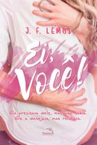 Livro - Ei, Você!