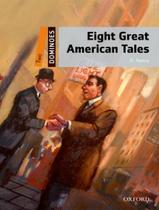 Livro - Eight Great American Tales - 2Nd Ed - OXFORD UNIVERSITY