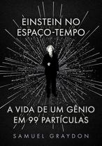 Livro - Einstein no espaço-tempo