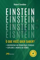 Livro - Einstein: o que você quer saber?