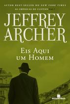 Livro - Eis aqui um homem (Vol. 7 As crônicas de Clifton)