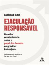 Livro - Ejaculação responsável