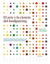 Livro El arte y la ciencia del foodpairing: 10.000 combinacio