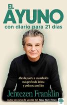 Livro El Ayuno Con Diario Para 21 Días (edição em espanhol)