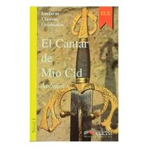 Livro El Cantar de Mio Cid Edelsa Espanhol Level 1