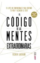 Livro El código de las mentes extraordinarias (Espanhol) Livro El código de las mentes extraordinarias (Espanhol)