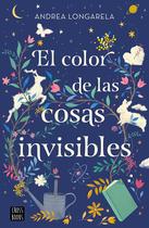 Livro El color de las cosas invisibles