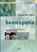 Livro El gran libro de la homeopatía (edição em espanhol)