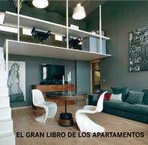 Livro - El gran libro de los apartamentos