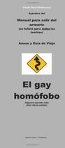 Livro El homossexual homófobo (edição em espanhol) Livro El homossexual homófobo (edição em espanhol)