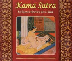 Livro El Kama Sutra Esencia Erotoca da Índia Grupo Editori - Grupo Editorial Tomo