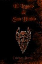 Livro El Legado de San Diablo, edição em espanhol