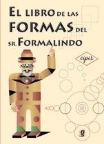 Livro - El libro de las formas del Sr. Formalindo