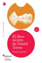 Livro - El libro secreto de Daniel Torres Livro - El libro secreto de Daniel Torres