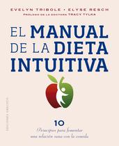 Livro El manual de la dieta intuitiva Edição em espanhol