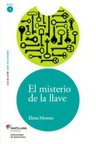 Livro - El misterio de la llave