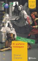 Livro - El misterio Velazquez