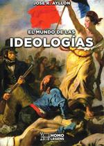Livro El mundo de las ideologías Editorial Ivat SL (espanhol)