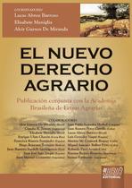 Livro - El Nuevo Derecho Agrario