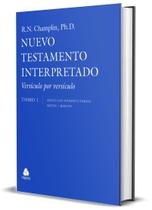 Livro - El Nuevo Testamento Interpretado Versículo por Versículo Livro - El Nuevo Testamento Interpretado Versículo por Versículo