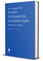 Livro - El Nuevo Testamento Interpretado Versículo por Versículo Livro - El Nuevo Testamento Interpretado Versículo por Versículo