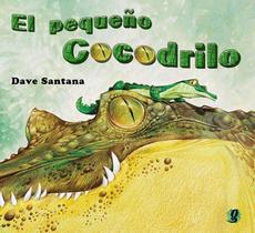 Livro - El pequeno cocodrilo