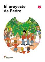 Livro - El proyecto de Pedro Livro - El proyecto de Pedro