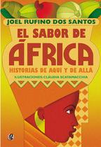 Livro - El sabor de África