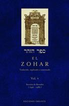 Livro El Zohar Vol.5 Edição em espanhol EDICIONES OBELISCO S.L. Livro El Zohar Vol.5 Edição em espanhol EDICIONES OBELISCO S.L.